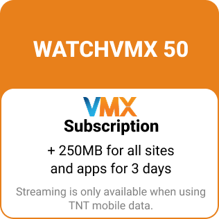 WATCHVMX 50
